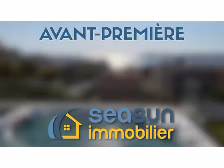 appartement six fours les plages 6 pièce(s) 200 m2