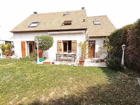 très belle maison individuelle 7p 5ch quartier prisé à cormeilles en parisis