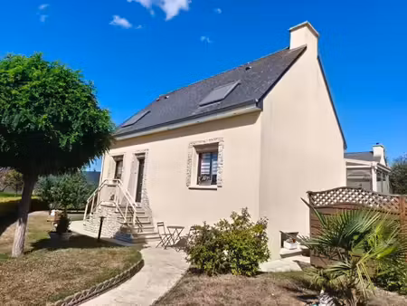 maison située à québriac