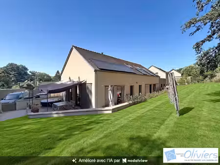 maison à vendre senlisse