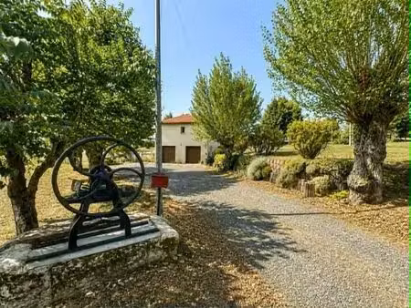 maison à vendre sieurac