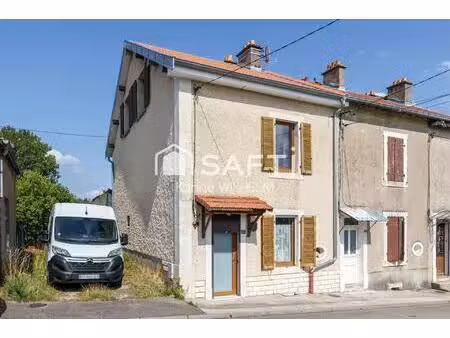 allamps  maison 5 pièces  4 chambres