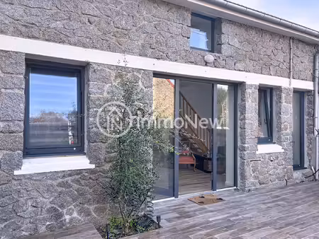 belle maison de village 60 m2 sur terrain 120 m2 proche de l