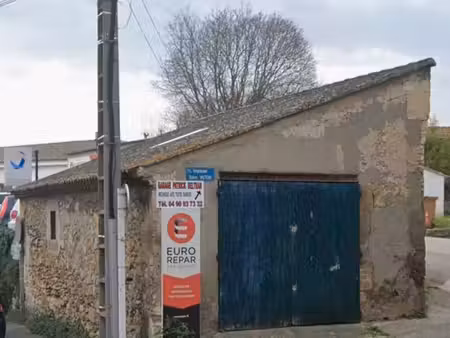 entrepôt / box pont de crau