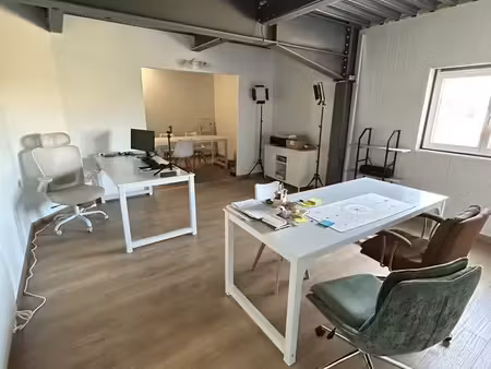 local d’activité neuf 158 m² - activité / atelier / entrepot / bureaux (fos-sur-mer)