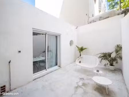 appartement 3 pièces 58 m²