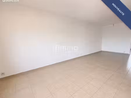 appartement 3 pièces 52 m²
