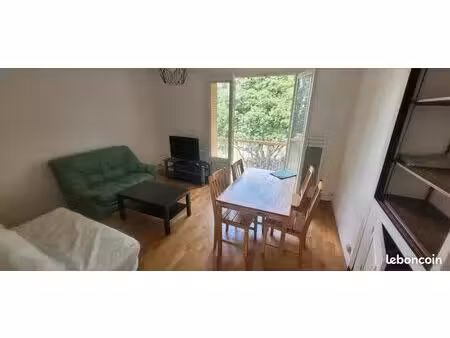 t3 villeurbanne 58m2