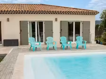vente maison neuve 5 pièces 105 m² à cheval-blanc (84460)  435 900 €