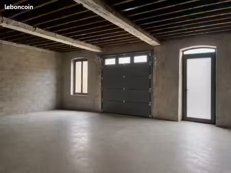 local professionnel à louer 95m2