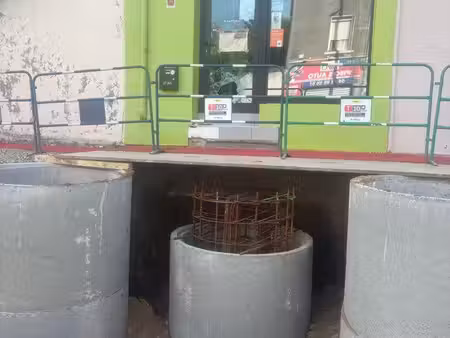 local snack pizzeria