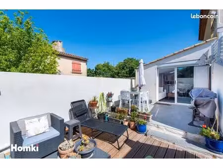 maison 2 pièces 35 m²