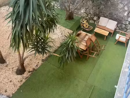 appartement 3 pièces avec jardin – nice gambetta