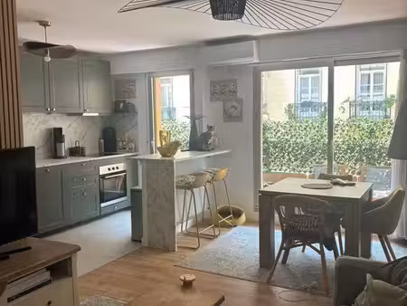 vends 2 pièces refait neuf proche tnl