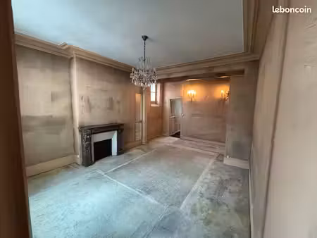 vente appartement paris 4e