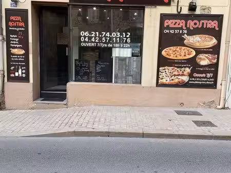 fond de commerce