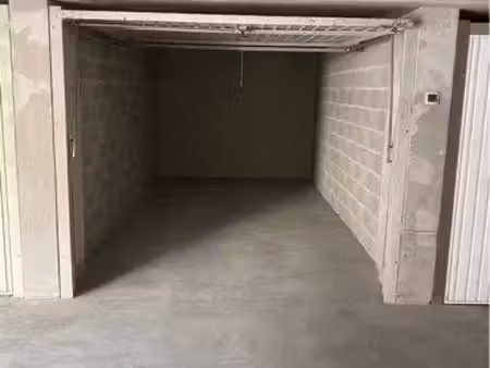 garage