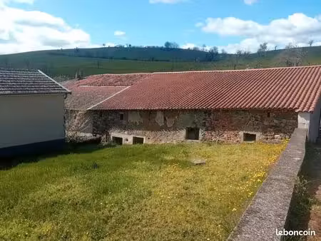 grange à fort potentiel à rénover
