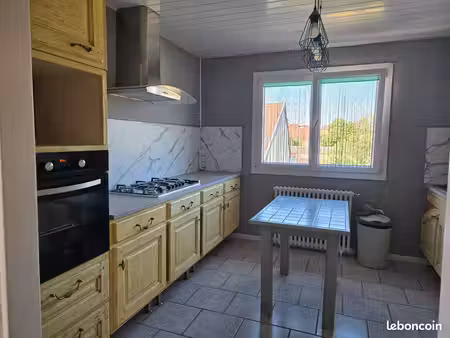 maison meublée f4 de 80 m²
