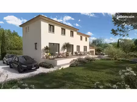 villa 4 pièces 90 m²