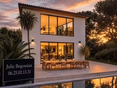 villa 4 pièces 90 m²
