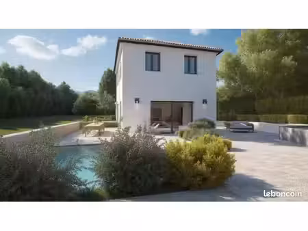 villa 4 pièces 101 m²