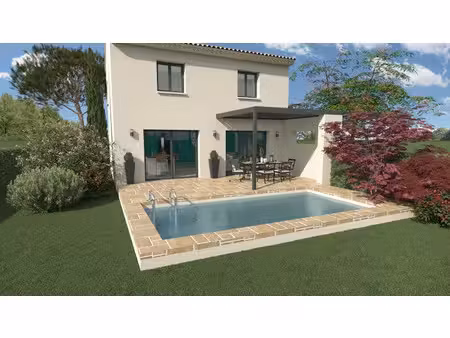 vente maison 4 pièces 100 m² à frejus (83600)  487 000 €