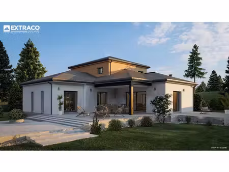 vente maison neuve 8 pièces 144 m² à goupillieres (78770)  490 000 €