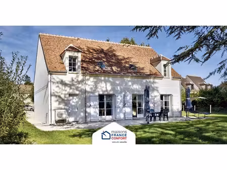 vente maison neuve 7 pièces 120 m² à vaureal (95490)  490 000 €