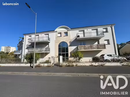 appartement 2 pièces 41 m²