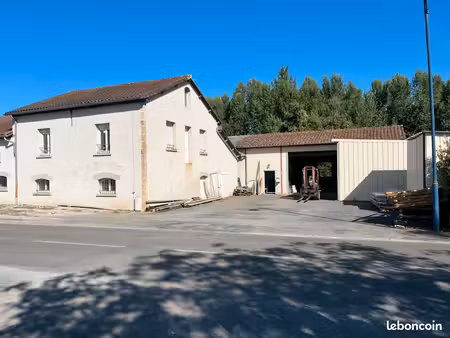 vente local professionnel + activité chaudronnerie / soudure / serrurerie – bretenoux (46)
