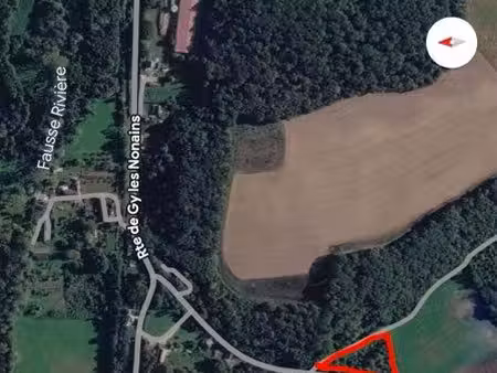 terrain de loisirs 4300 m2