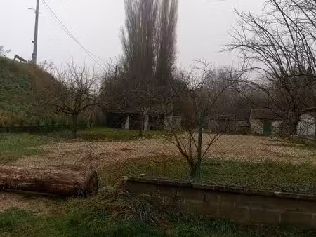 terrain de loisir