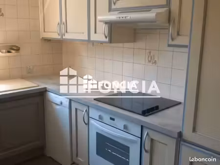 appartement 3 pièces 72 m²