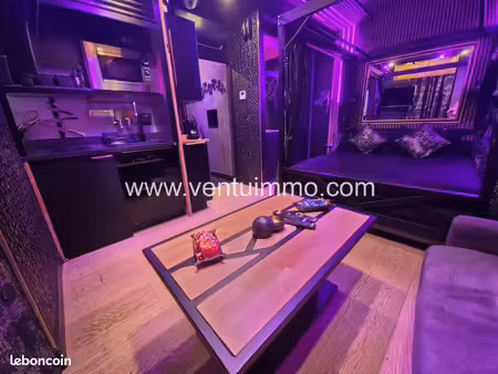 studio 1 pièce 26 m²