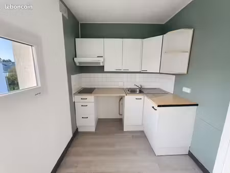 appartement 1 pièce 27 m²