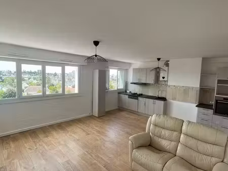 appartement 3 pièces 59.24 m² saint jean le blanc