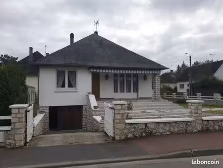 maison 3 pieces sur sus sol total