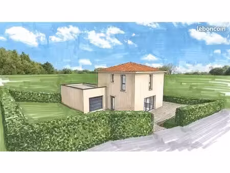 maison 4 pièces 90 m²