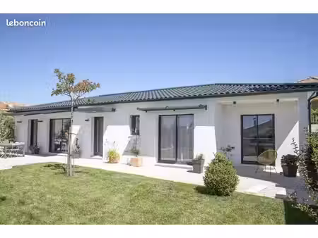 maison neuve  économique et lumineuse – dpe a