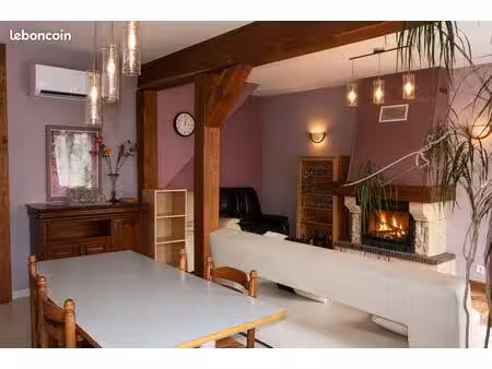 belle maison tranquille