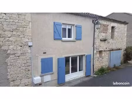 maison de village 46090 labastide marnhac
