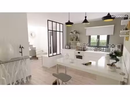 villa 4 pièces 102 m²