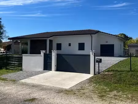villa 5 pièces contemporaine 2024
