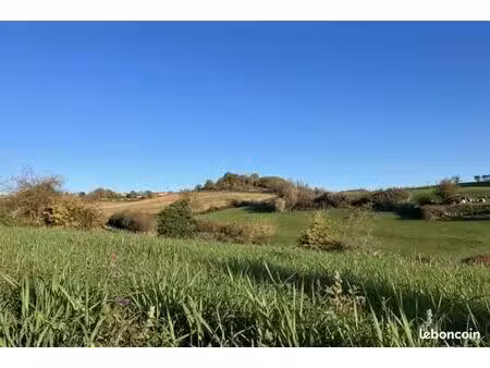 terrain 760 m² lozanne