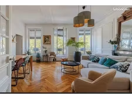 vente appartement quai rhône