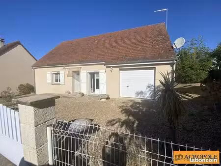maison 4 pièces 74 m²