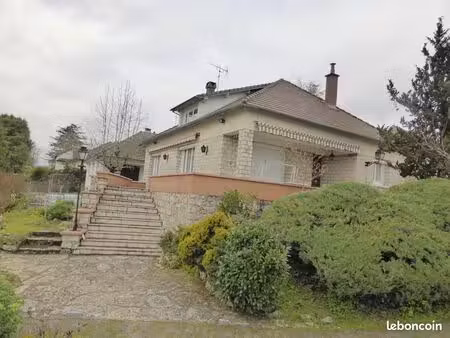 pavillon 90m² sur sous-sol