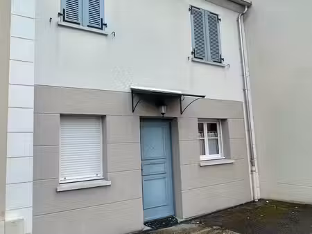 maison 3 pièces 62 m²