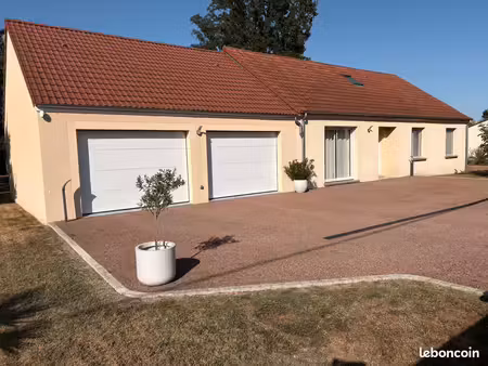 maison 135 m²